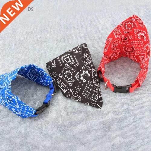 Scarf Bandana Dog-Accessories Collar Pet-Supplies Neckerchie