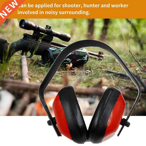 Er Protector Ermuffs For Shooting Hunting Noise Reduction
