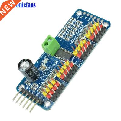 PCA9685 Driver Board 16 Channel 12-bit PW Servo otor Drive