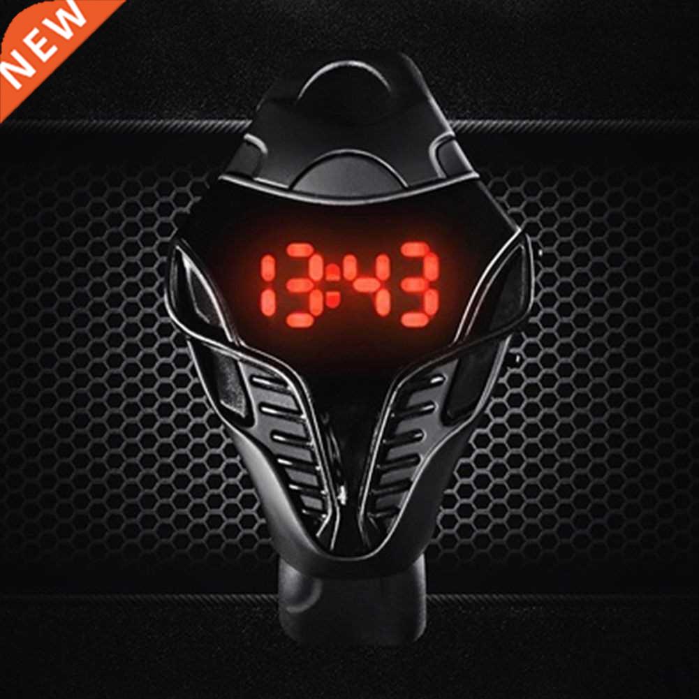 Calendar Valentine's Day Triangle Dial Sport Unisex Digi