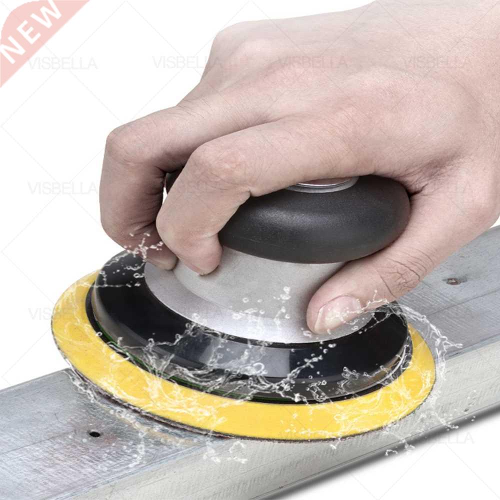 Inch 75mm Sandpaper Discs Buffer Polishing Pad Sanding Pape