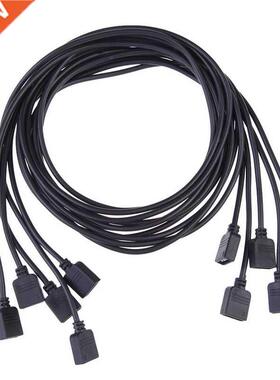 5PCS Extension Connection Cable Wire 4 Pin For SMD 5050 3528