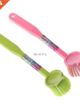 New Hot Selling Washing Dishes Brush Long-handled Washing Di