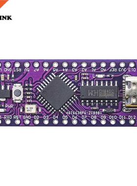 LGT8F328P-LQFP32/LQFP48 MiniEVB TYPE-C Replace nano V3.0 wit