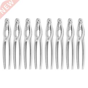 8 Pack Nut Crackers For Crab Legs,Lobster Crackers,Heavy
