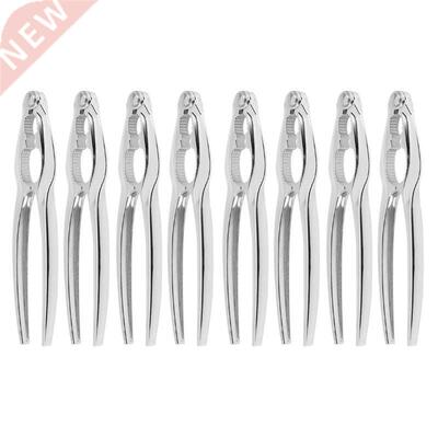8 Pack Nut Crackers For Crab Legs,Lobster Crackers,Heavy