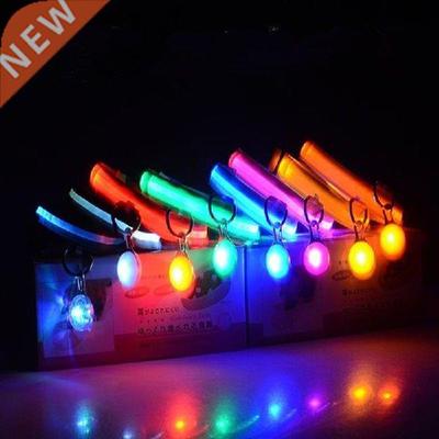 1PC Creative Pet USB Charging Led Dog Collar