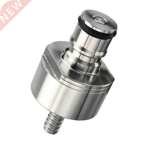 2Pcs 304 Stainless Steel Carbonation Cap,Fit Soft Drink PET
