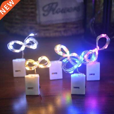 5Pcs Smart Flashing Decoration LED String Lights Christmas W