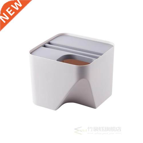 Kitchen Trash Can Recycle Bin Stacked Sorting Trash Bin Hous