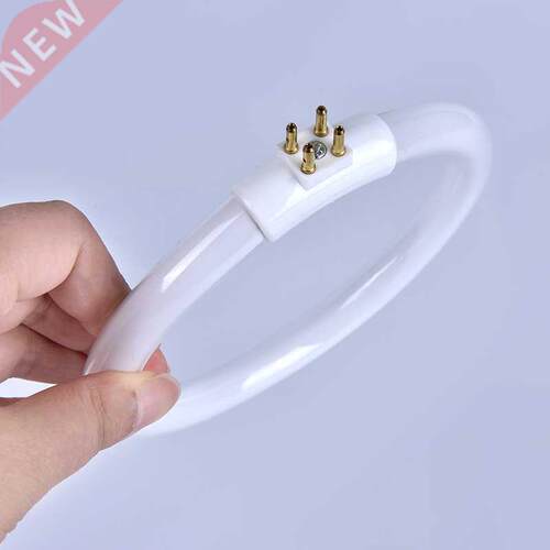 1W T4 Round Annular Tubes Anti-four-pin Lamps Bulb With 4 Pi