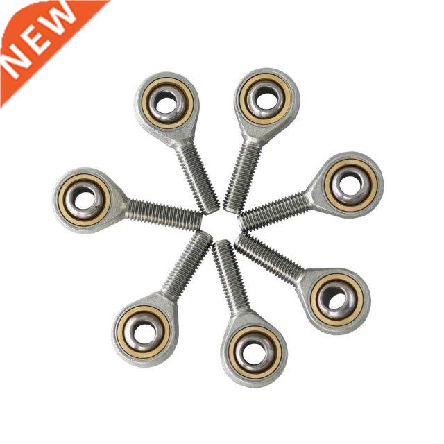 4PCS SA8T/K SAL8T/K 8mm Bore Diameter Rod End Bearing M8x1.2
