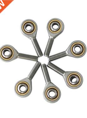 4PCS SA8T/K SAL8T/K 8mm Bore Diameter Rod End Bearing M8x1.2