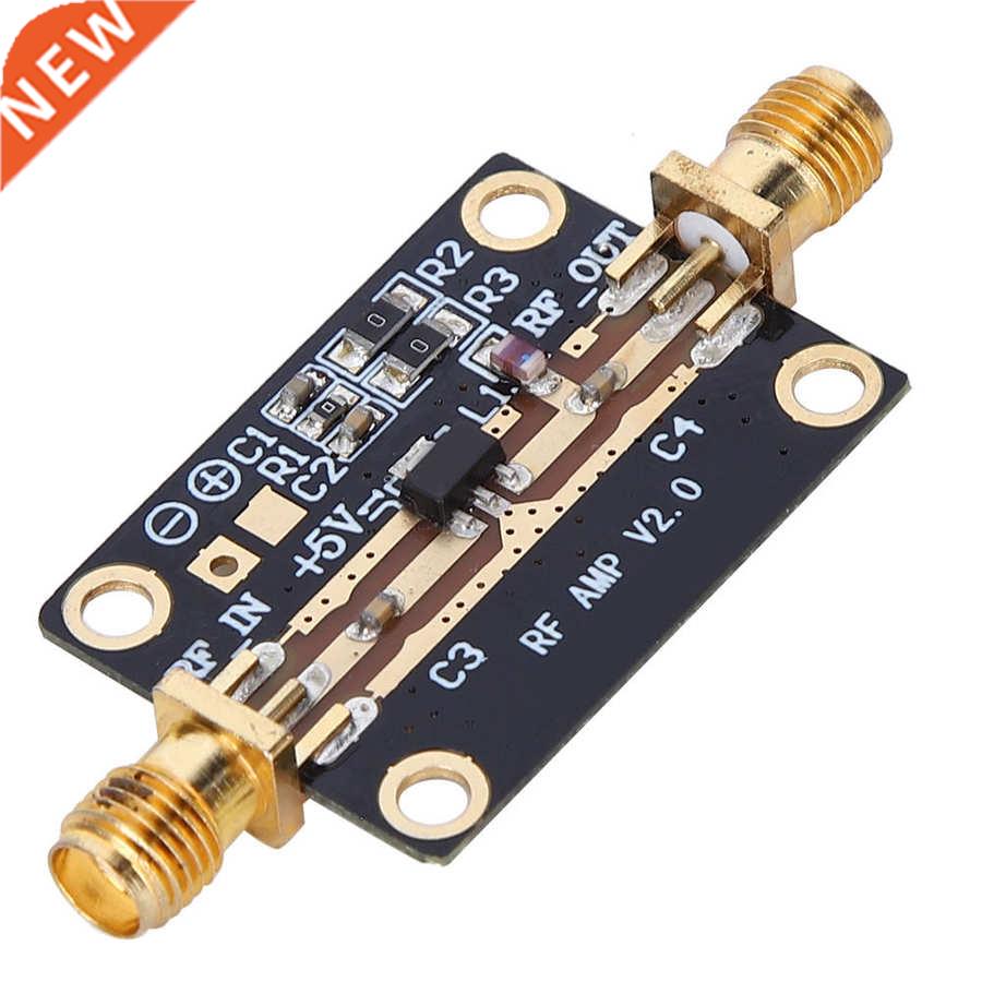 RF Amplifier Signal Module Electrical Accessory Wide Bandwid