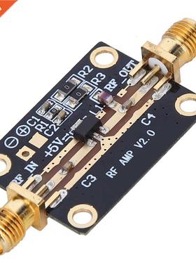 RF Amplifier Signal Module Electrical Accessory Wide Bandwid