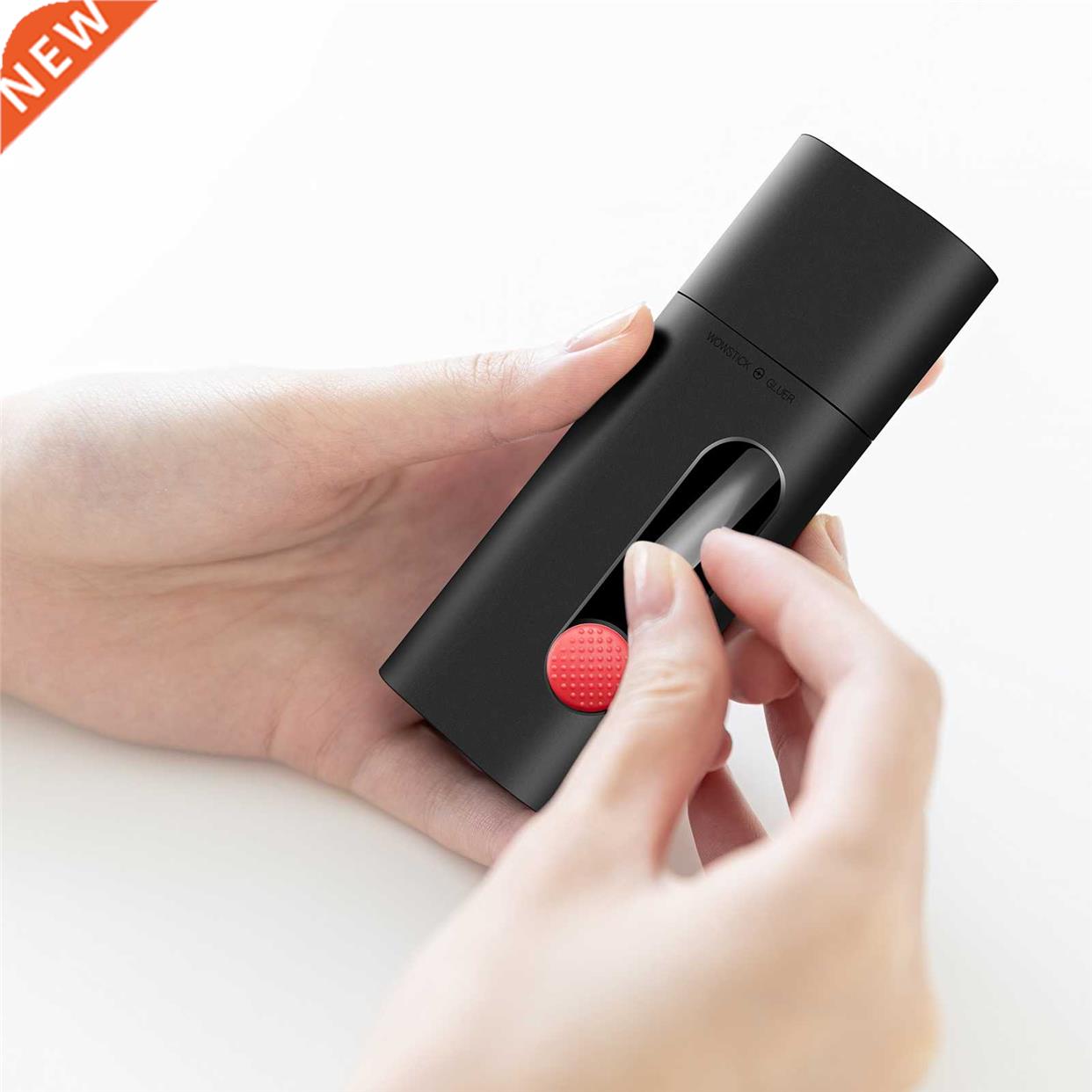 Cordless Electric Hot Melt Glue Pen Gluer Type-C Rechargeabl