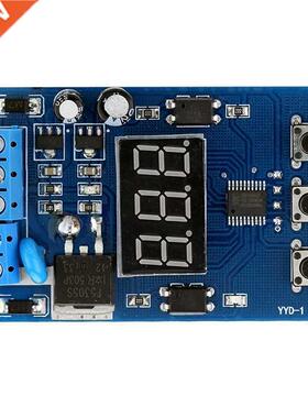 Multi-function MOS Control Relay Cycle Timer Module Delay Ti