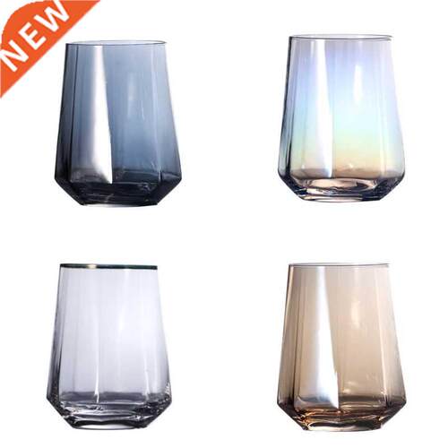 Drinking Cup Glass Material for Serving Party Home Restauran