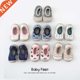 baby shoes with soft rubber baby girl baby boy floor sock sh
