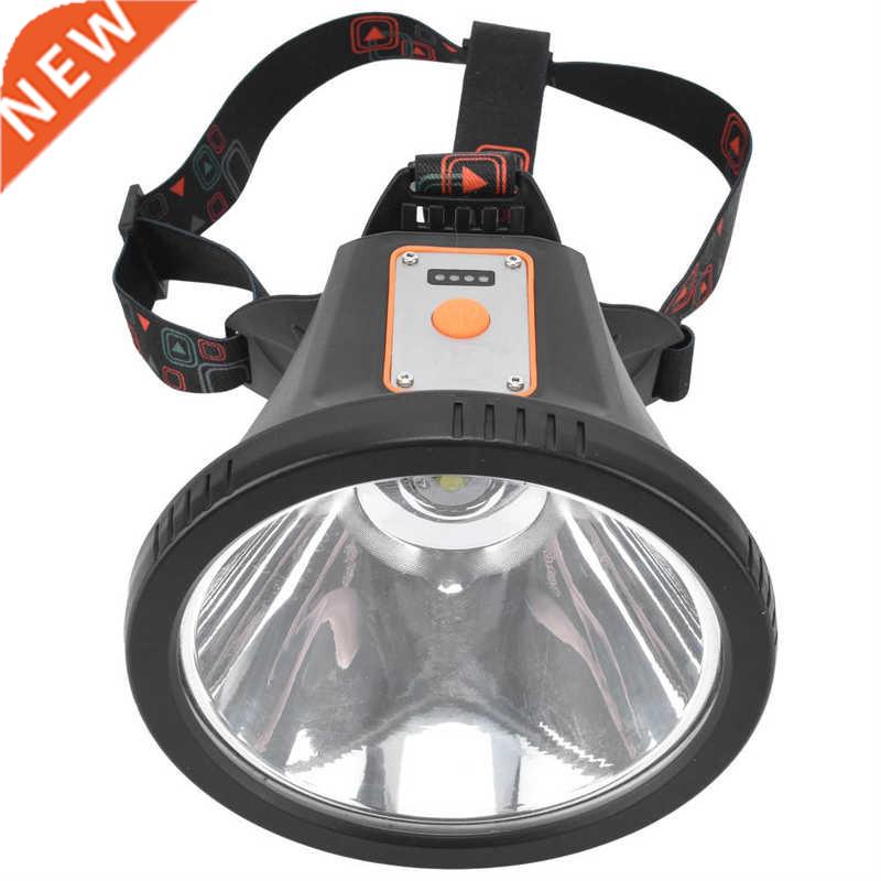 Head Lamp Various Lighting Modes Lightweight Easy To Use Rec