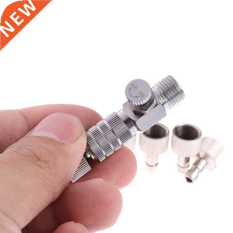 New 1pc Airbrush Quick Plug Connector Airbrush Quick Release
