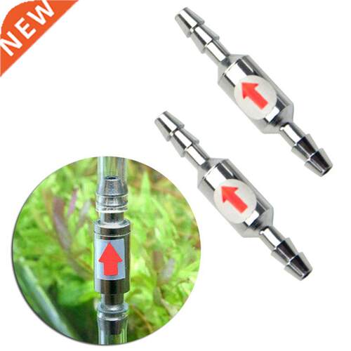 Aquarium Stop Valve Anti-carbon Dioxide CO2 Check Valves Sta