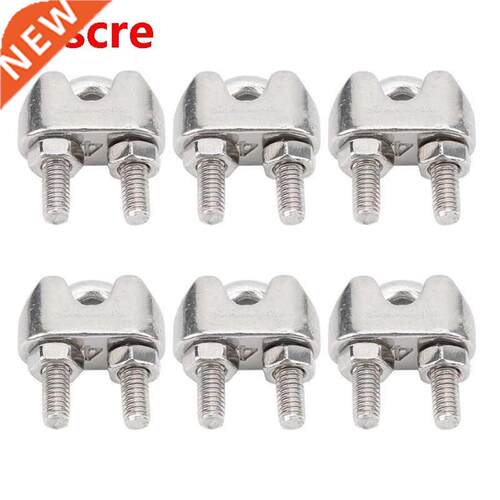 Poultry cage hamster cage U Type Clamp Stainless Steel Wire
