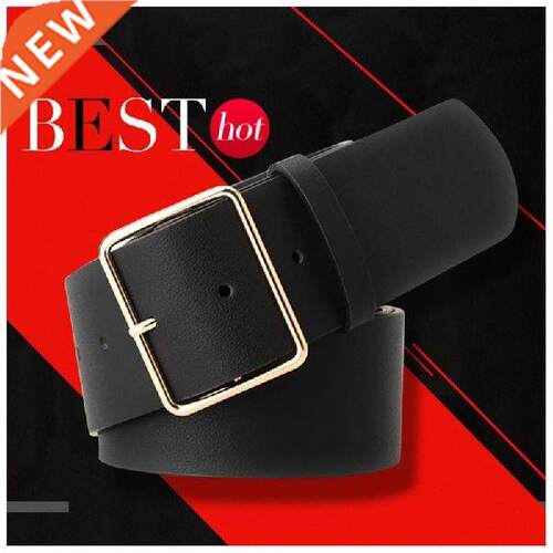 New Fashion Wide Belt All-match Sweater Decoration Girdle