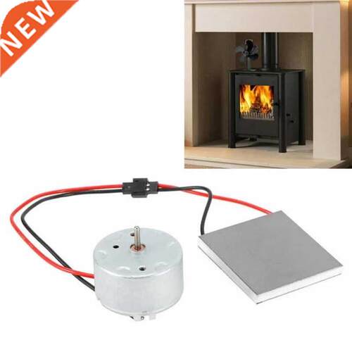 Fireplace Fan Motor Fan Fireplace Heating Replace Parts Eco