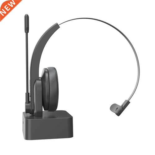 Call Center Clear Pick Up Noise Cancelling Microphone Headph