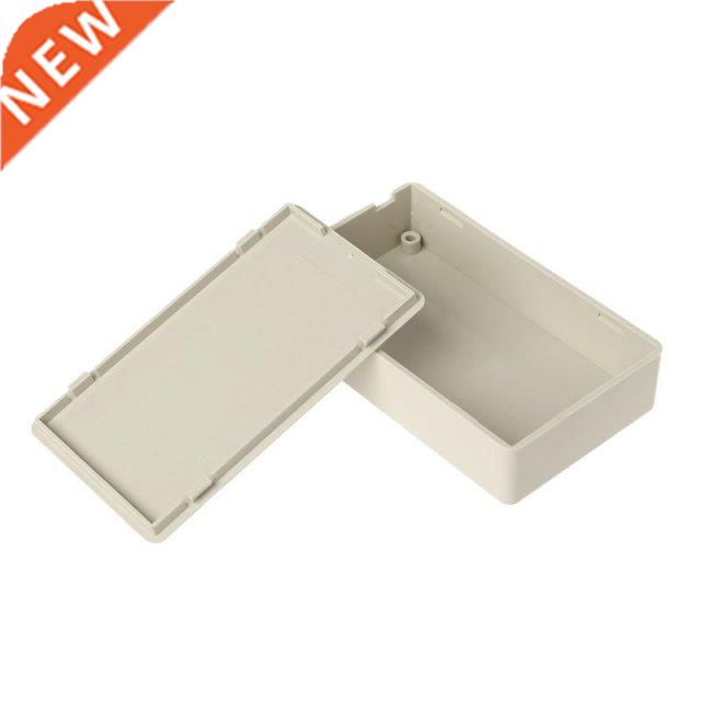 New Plastic Electronic Project Box Enclosure Instrument Case