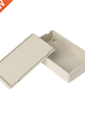 New Plastic Electronic Project Box Enclosure Instrument Case