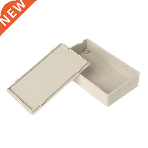 New Plastic Electronic Project Box Enclosure Instrument Case