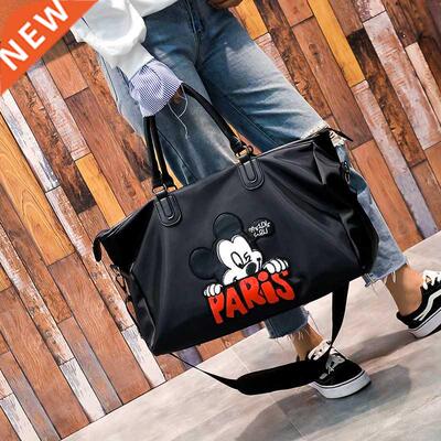 New mickey Minnie mouse Travel Handbag Diaper Waterproof Ma