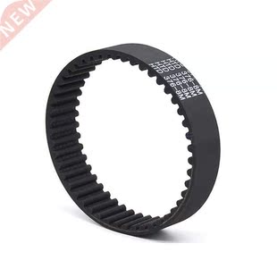 1Pcs HTD 8M-2208 To 8M-292 Black Rubber Close Loop Timing B
