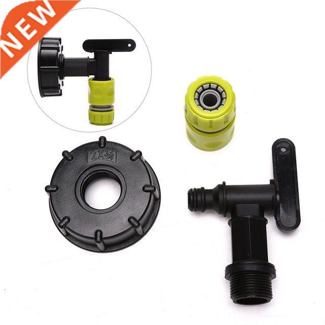 3/4inch BSP Thread IBC Tank Adapter Hose End Connector Garde