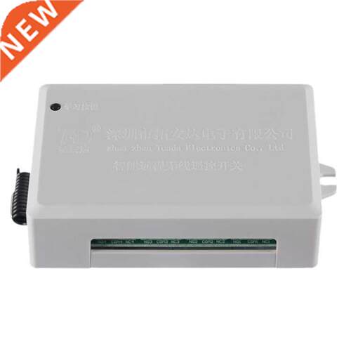 TAD-T50-1 DC 220V 4CH Relay Remote Control Switch Transceive