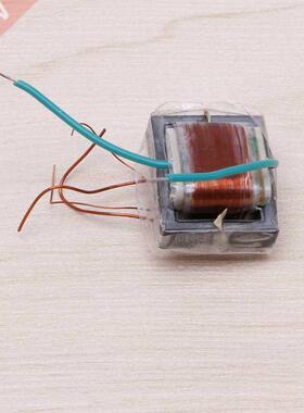 1 Pc 10KV High Frequency High Voltage Transformer Booster Co