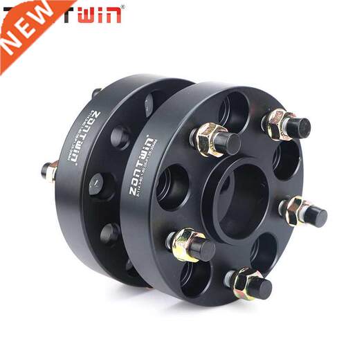 2Pieces 5x100 56.1mm Wheel Spacer Adapter 5 Lug For Toyota