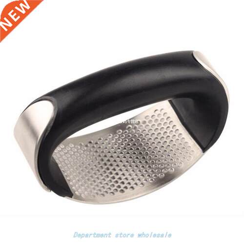 Stainless Steel Hand Tool Restaurant Vegetable Mincer Press