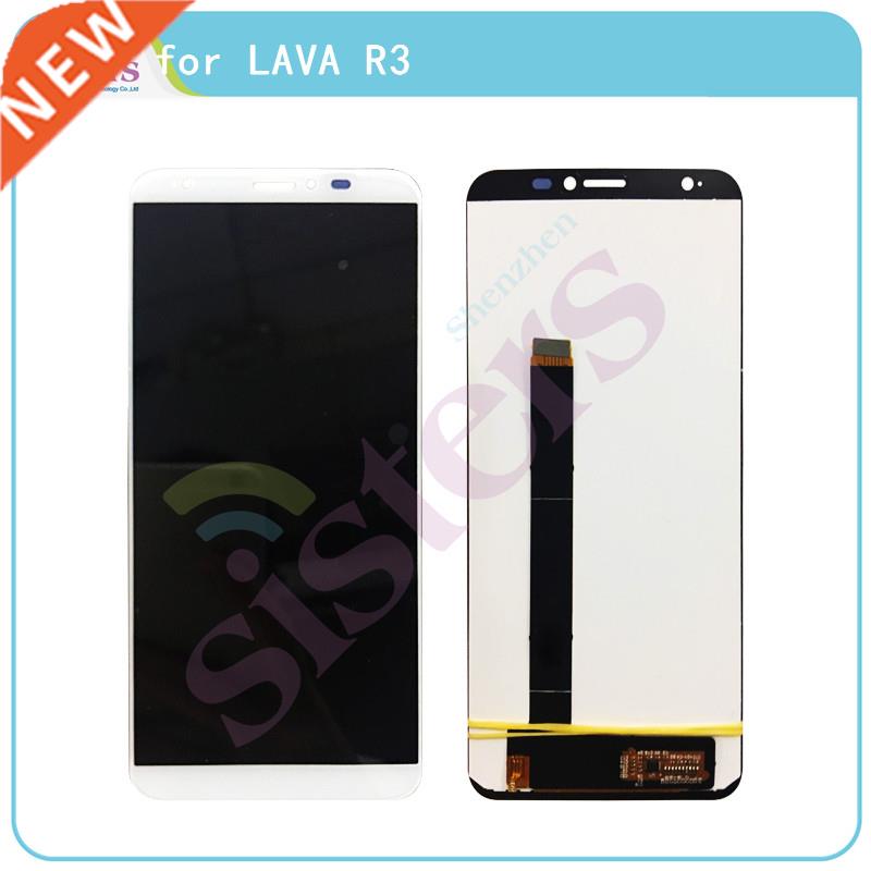 LCD for LAVA R LCD Screen LCD Display For LAVA R Z91 Touc