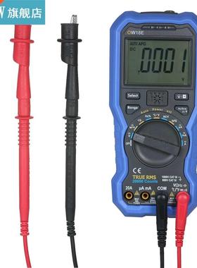 Digit Smart BLE 4.0 Multimeter True RMS Digital LCD Multimet