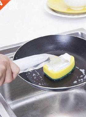 Brosse de nettoyage à manche Long | Huile antiadh&eac