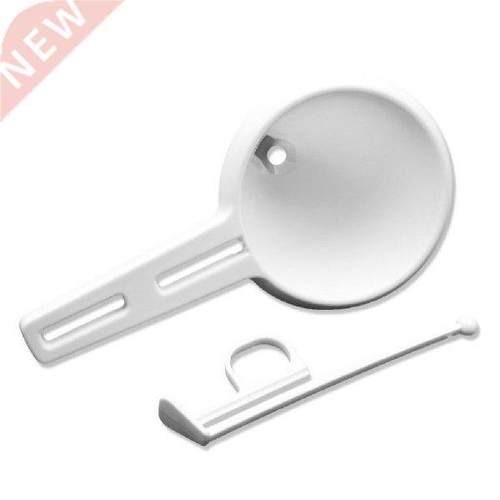 PREUP Hand-held Baking Funnel Tools Cream Batter Chocolate