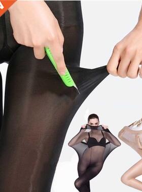 Plus Size Super Elastic Tights Women Stockings Body Shaper P