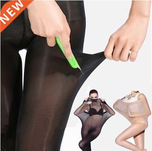 Plus Size Super Elastic Tights Women Stockings Body Shaper P