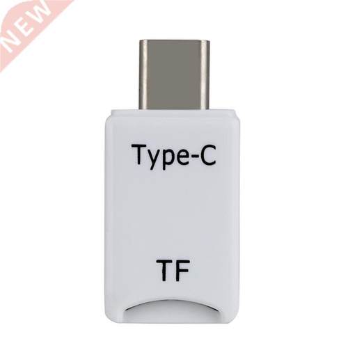 Type C USB .1 Card Reader OTG Function Supports TF/SD Card