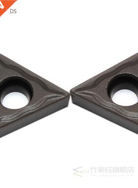 10PCS TCMT110204 TM PC4125 High Quality Black Carbide Insert