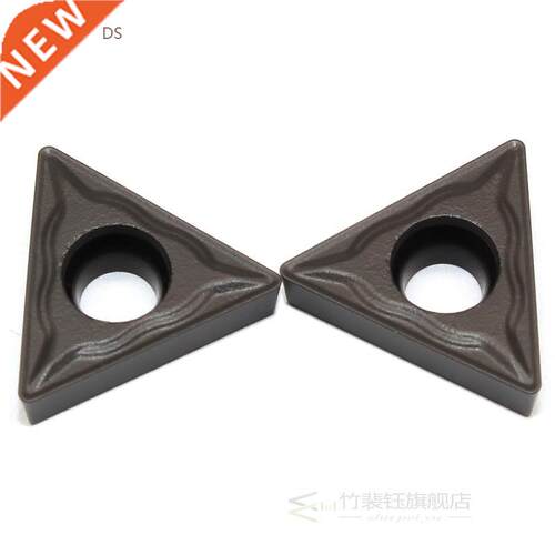 10PCS TCMT110204 TM PC4125 High Quality Black Carbide Insert