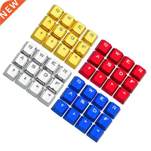 PBT Gaming Keycap Set for Mechanical Keyboard With Key